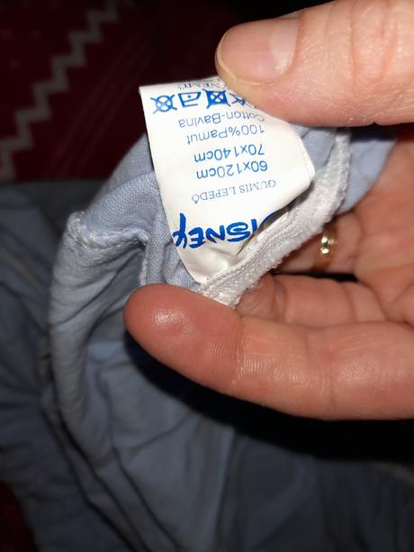 Plachta, šírka (cm): 60,dĺžka (cm): 120