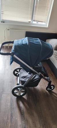 Kombinovaný kočík baby design husky, baby design,baby design husky