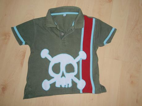 Tricko s lebkou, 104
