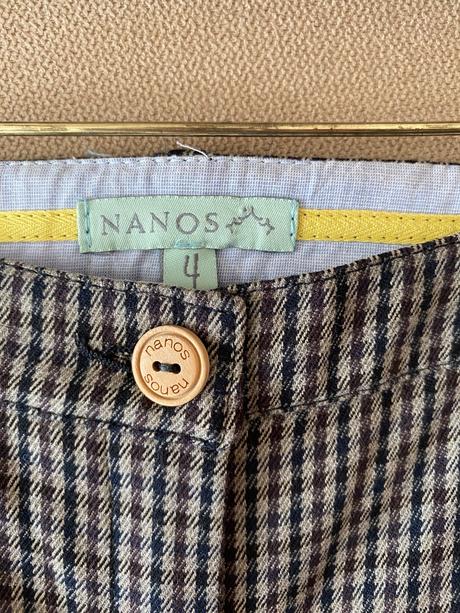 Nanos - detské nohavice, 98