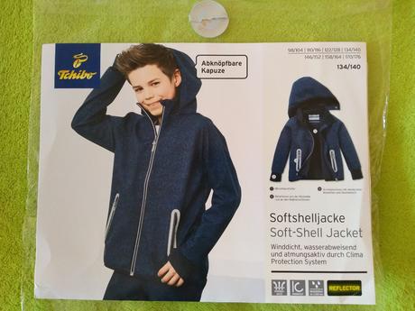 Softshelové bundy, 134