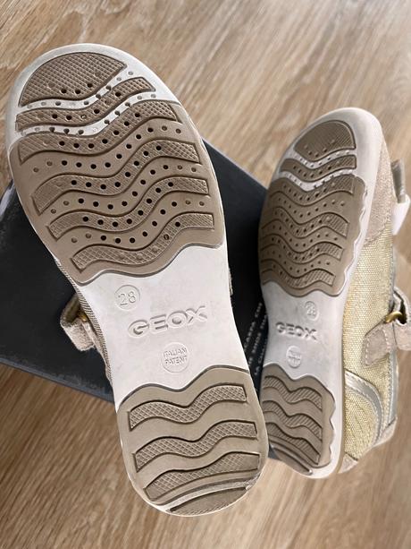 Poltopánky ketné geox respira, geox,28
