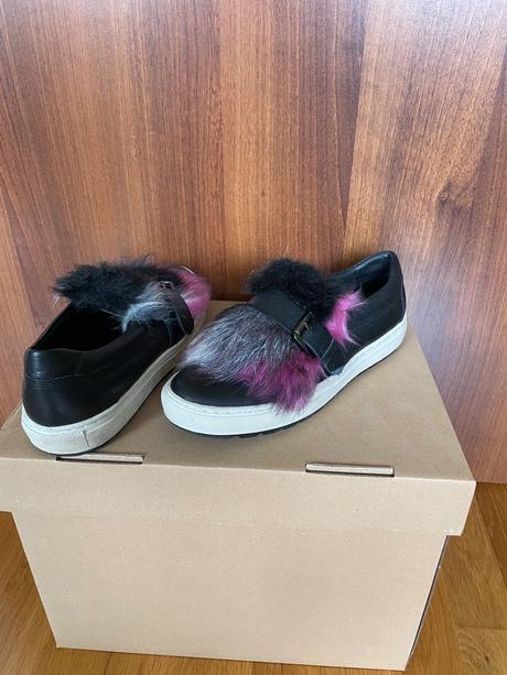 Poltopánky, geox,37