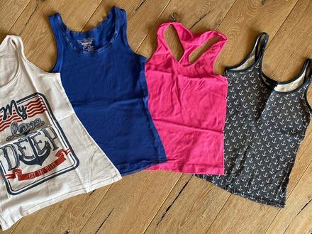 Balík tielok, 122–134