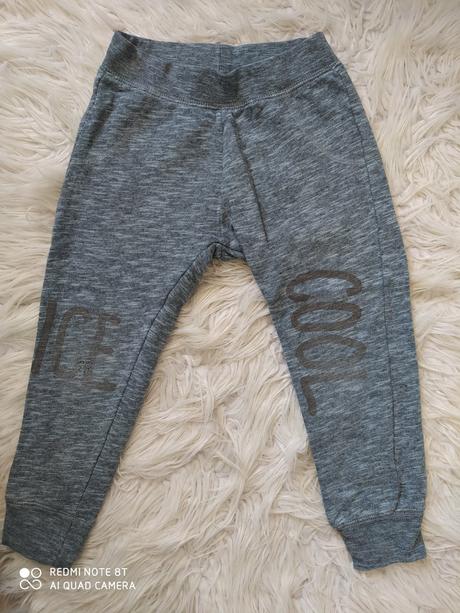 Tepláky, lindex,110