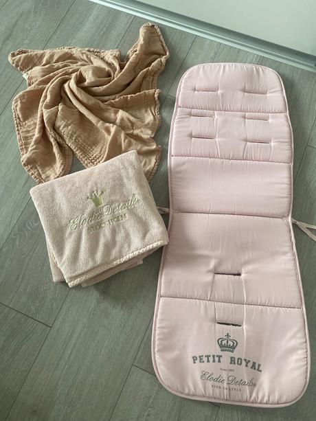 Položka deka plienka, 