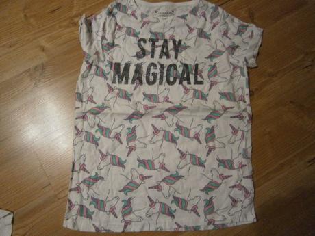 Tričká po 1 eur/ks, h&m,158