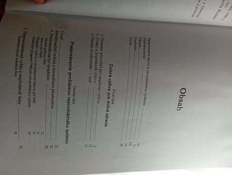 Plodnosť, cykly a výživa, 