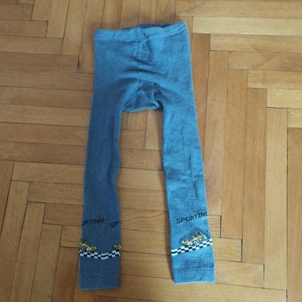 Pančuchové legíny, 140