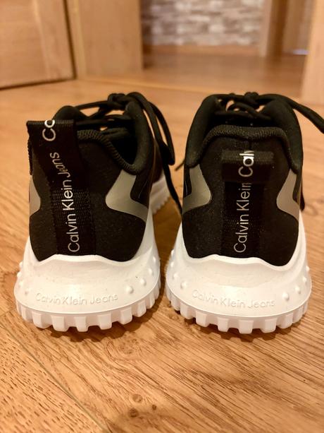 Tenisky calvin klein, 37