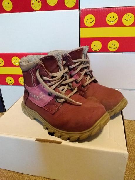 Zimné topánky, fare,26