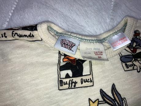 Tenká mikina, zara,86