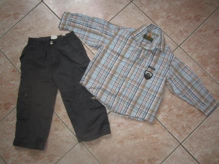 Moderna kosielka timberland 92-98, timberland,92