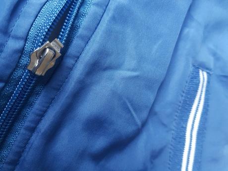 Vetrovka na donosenie 68/74, 74