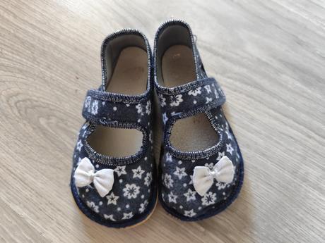 Barefoot papučky anatomic, veľ 25, anatomic,25