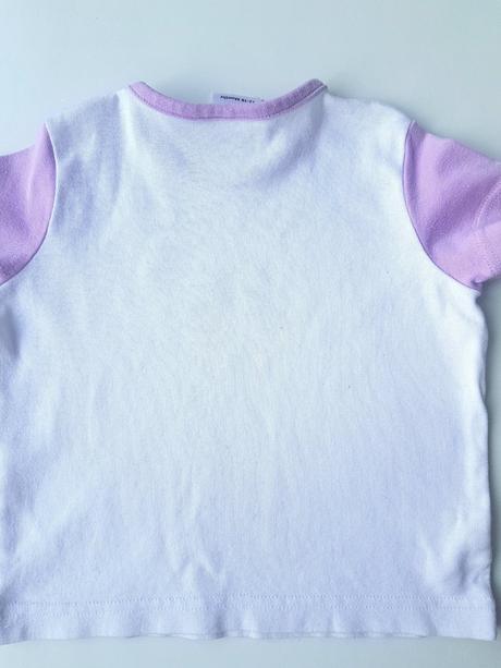 Tričko, ladybird,86