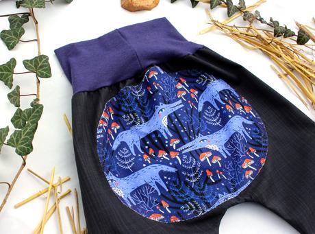 Prechodné softshellove nohavice...v ĺ č k o, 74 - 104