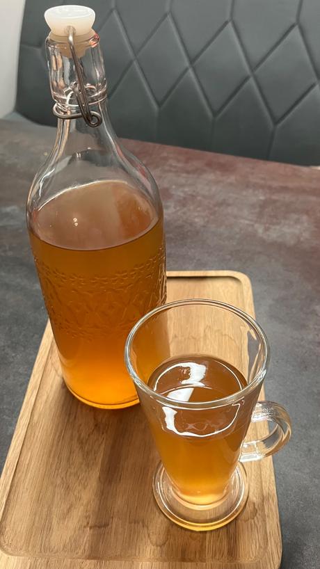 Kombucha,