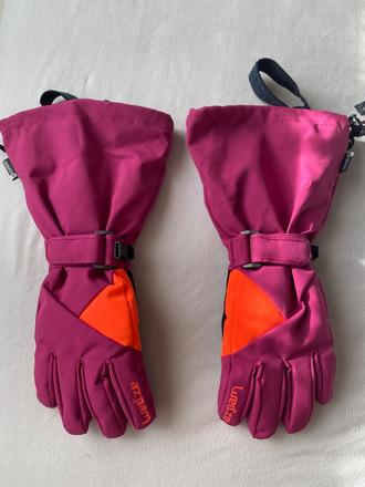 Lyžiarske rukavice, xs