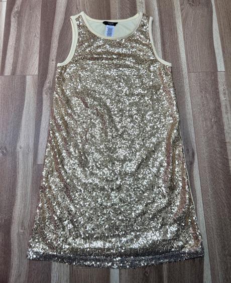 Dievčenské filtrované šaty guess, guess,164