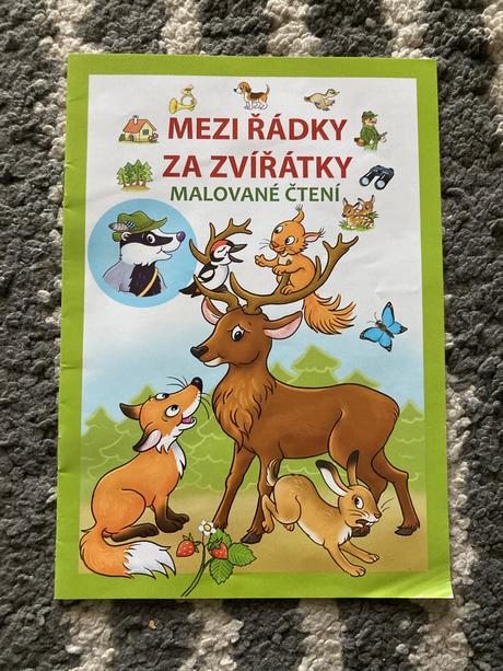 Brožované knižky, 