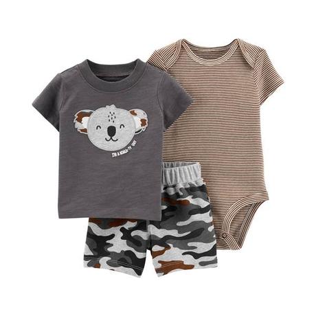 3 dielna súprava carter's usa, carter's,80 / 86