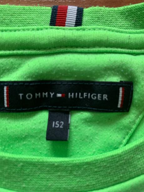 Tricko, tommy hilfiger,152
