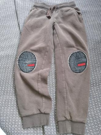 Tepláky lacno 122/128, pepperts,128