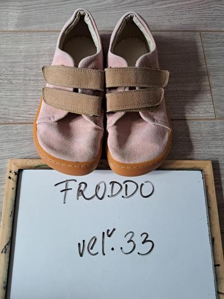 Froddo barefoot tenisky, froddo,33