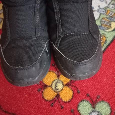 Zimné čižmy, decathlon,34