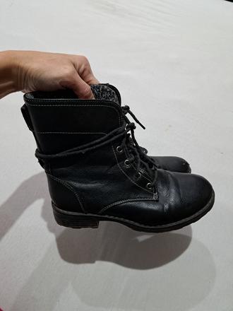 Cizmy pre dievcatko c.34, 34