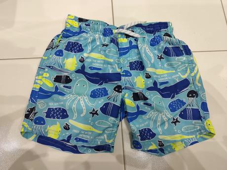 Predám chlapčenské kraťasy/plavky, 