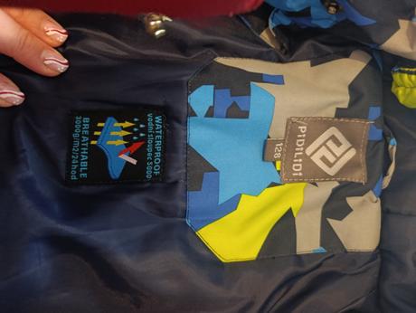 Overal lyžiarsky, pidilidi,128