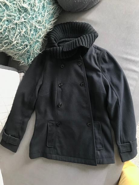 Damsky kabátik casa blanca v.40/42, l