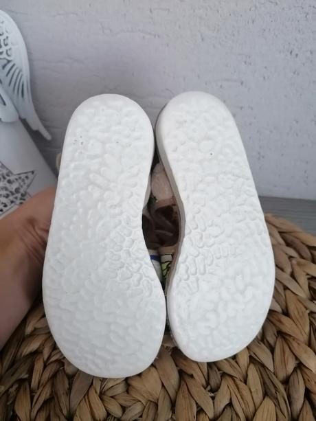 Papuce 24 - 2 ks, rak,24