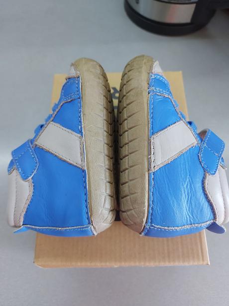 Old soles prechodne topanocky, 21