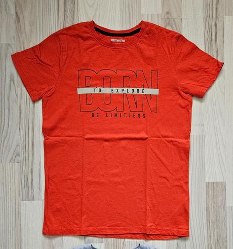 Tričká 2 ks spolu, 164