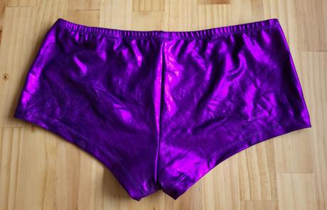 Športové kraťase secret possessions 42/44, l