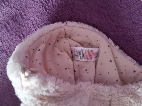 Huňatá vesta f&f 86, f&f,86