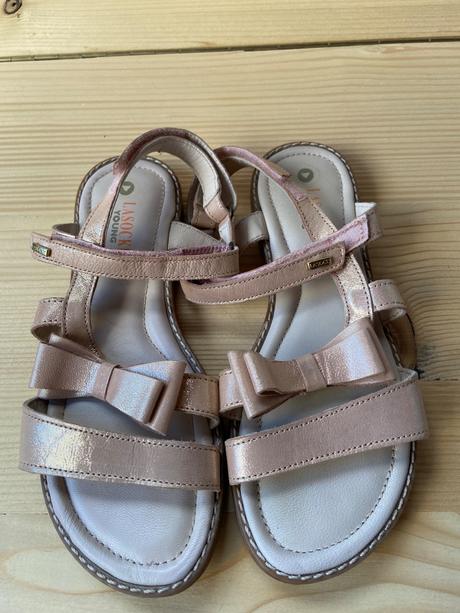 Sandále lasocki 34+ žabky 34, lasocki,34