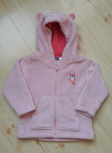 Teplá mikina, lupilu,86