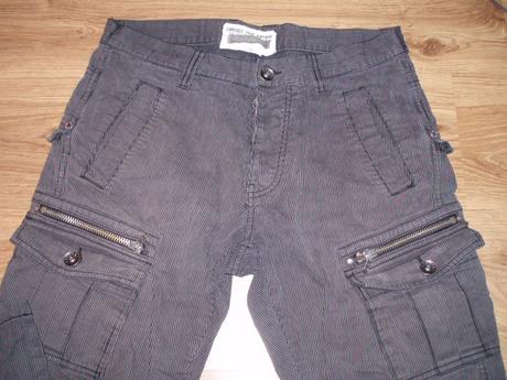 Kapsáčové nohavice, timeout,48