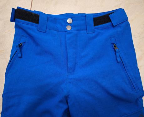 Zimný komplet - oteplováky + bunda, 140