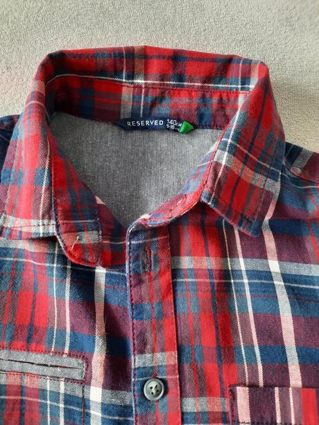 Košeľa, reserved,140