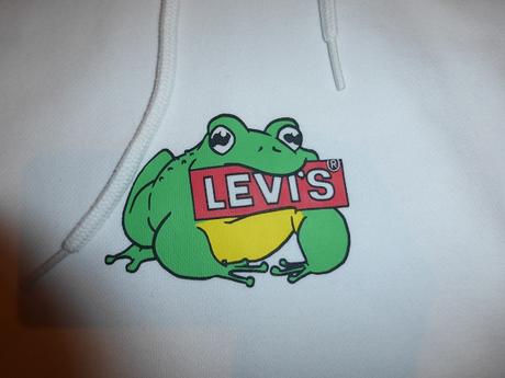 Mikina levis, levis,m