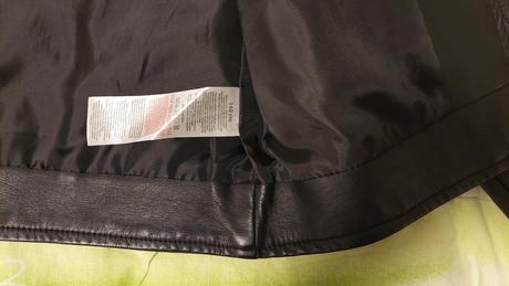 Koženková bunda, pepco,140