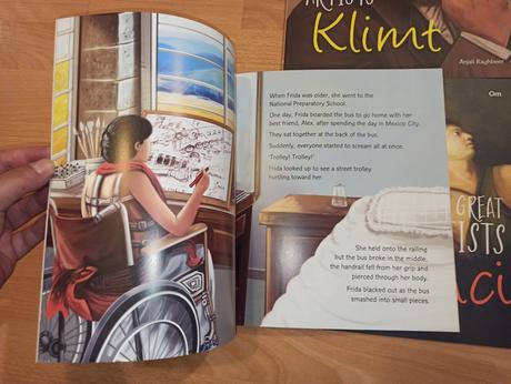 Great artists - 12 knih, 