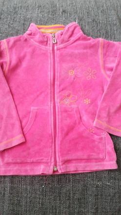 Mikinka 3,50eur, 110