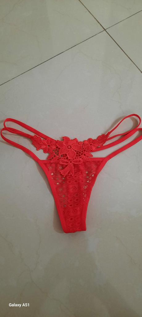 Nohavičky tangá, m