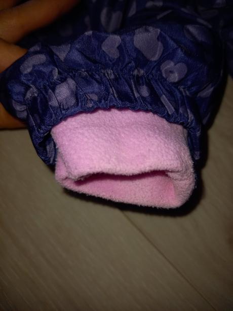 Zimný overal 9-12 m, lupilu,80